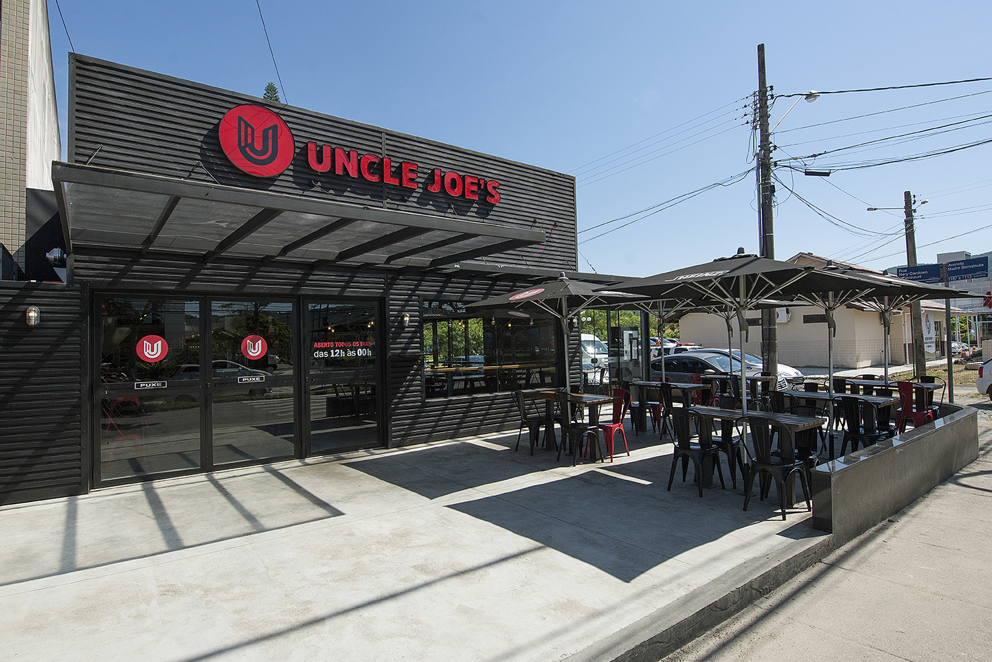 UNCLE JOES – FLORIPA
