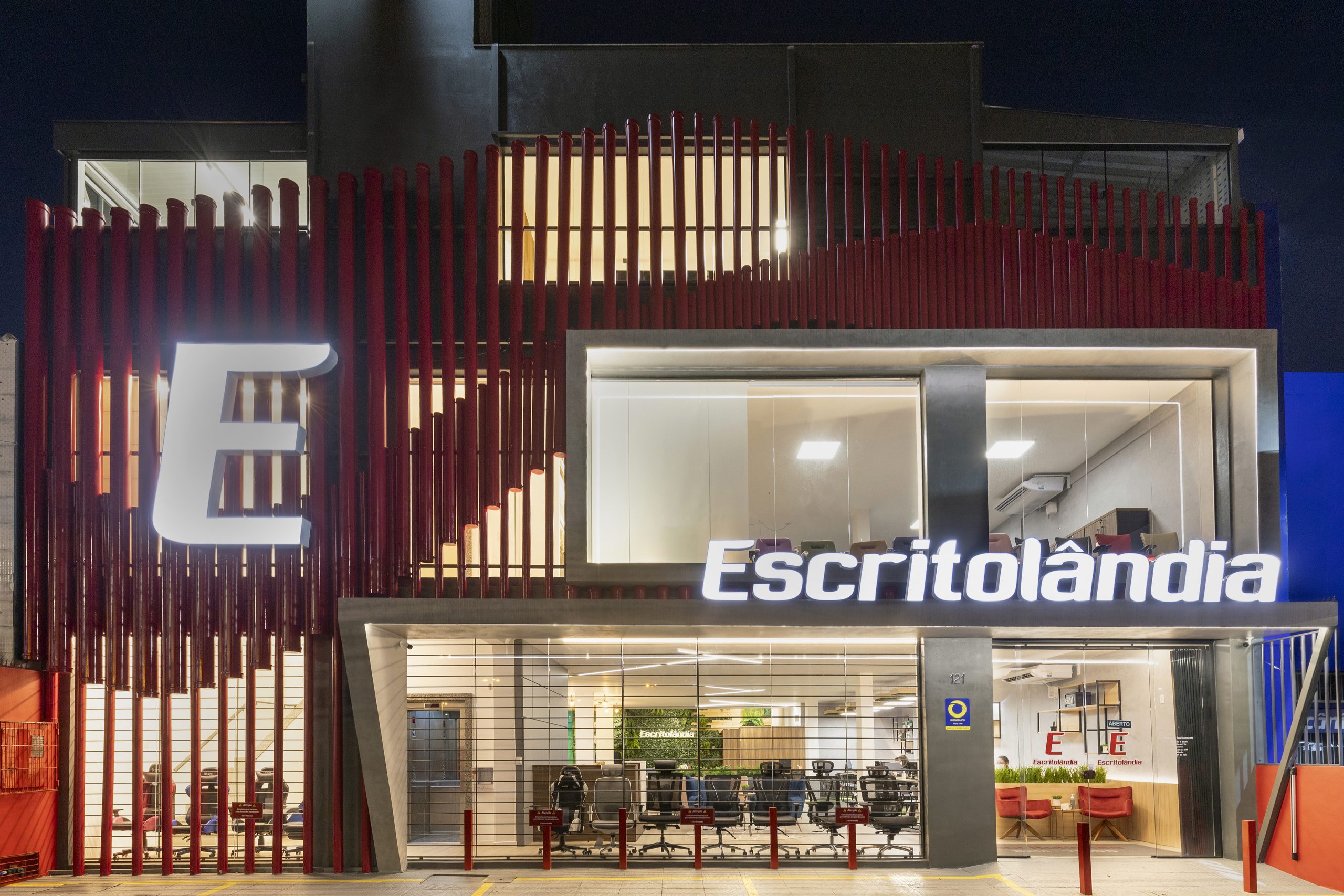 ESCRITOLÂNDIA CENTRO